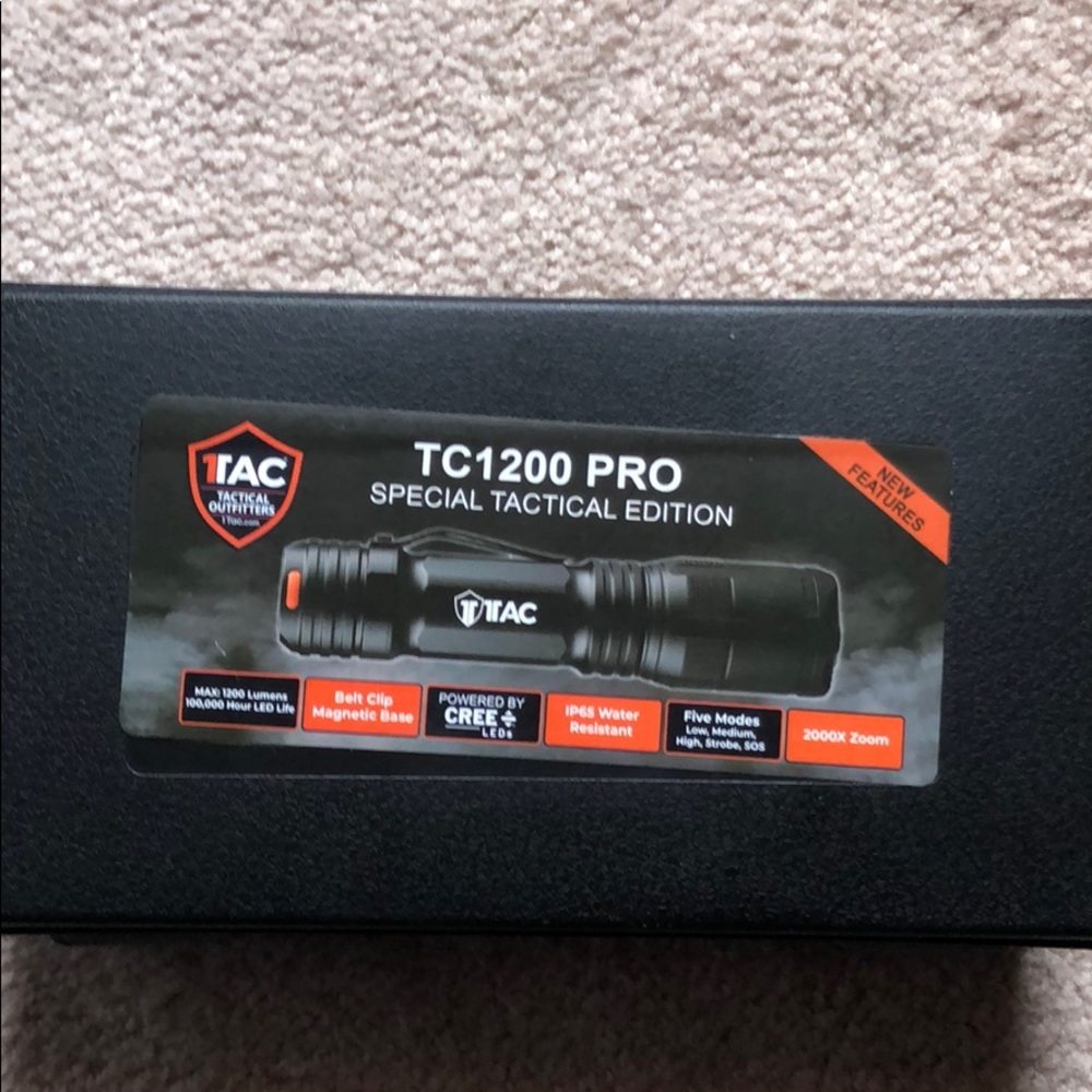 1tac special tactical edition